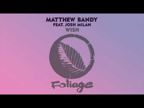 Matthew Bandy feat. Josh Milan - Wish (Zepherin Saint Tribe Vocal Mix)