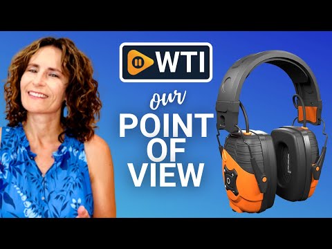 ISOtunes LINK 2.0 Bluetooth Earmuffs - WTI product video review