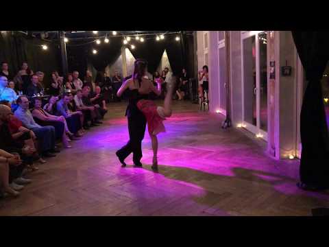 Onur Gümrükçü & Maude Andrey - Bailando Me Diste un Beso