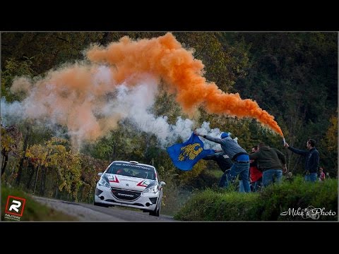 6° Rally Ronde Città del Palladio 2015 - Highlights [HD]