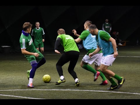 11.01.2018 I Liga B - Teva vs. Sparta