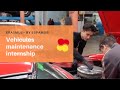 Vehicles Maintenance Internship ERASMUS By Espamob