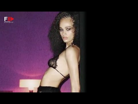 ANNEMARY ADERIBIGBE Top 10 Walks Spring 2023 - Fashion Channel