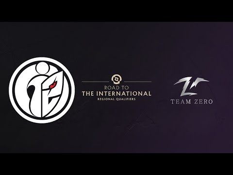 G2.iG vs Team Zero - TI13 Regional Qualifiers CN