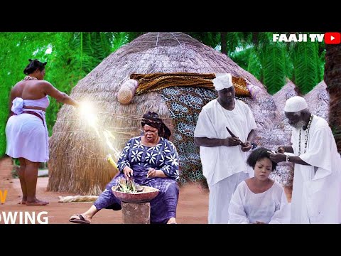 Aye Keji -  Full Yoruba Movie 2025 | Latest Nigerian Movie Peju Ogunmola, Wunmi Toriola, Abeni Agbon