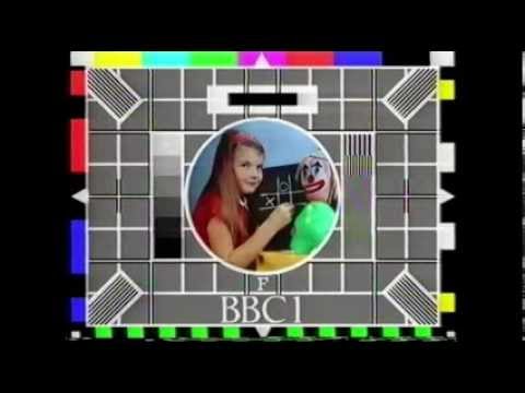 DX-TV Analogue From England - UHF