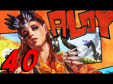 Horizon Zero Dawn (PC) 100% Walkthrough Ultra Max Settings 4K 60FPS Part 40