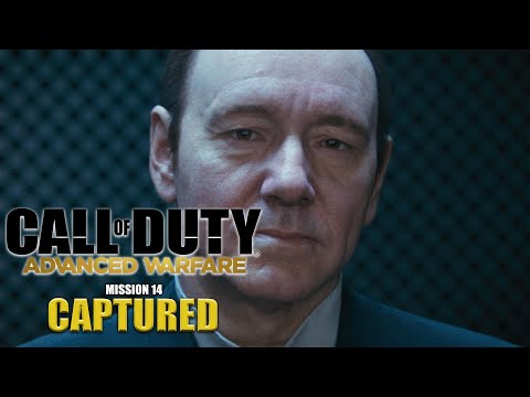Mission 14: Captured - Call Of Duty Advanced Warfare (No Commentary)