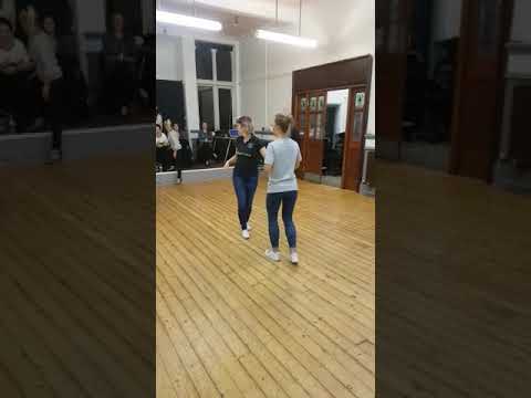 Intermediate Cuban Salsa September 2018