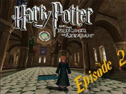 Harry Potter et le Prisonnier d'Azkaban GameCube