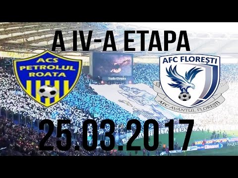 Petrolul Roata-Avantul Floresti Retur #4