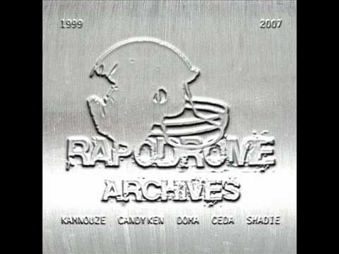 Rapodrome - Genese
