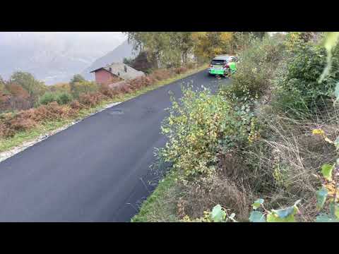 40º Rally Trofeo ACI Como - Campionato Italiano WRC 2021