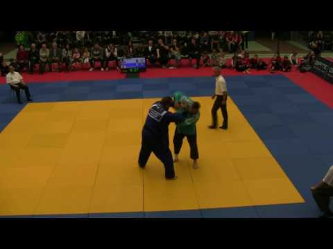 Judo Hamburger JT vs. JC 66 Bottrop