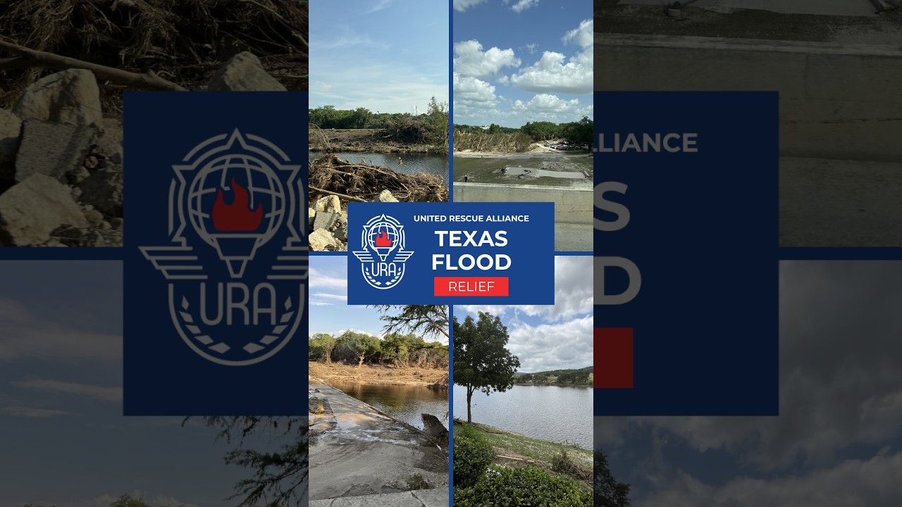 2026 Texas Flood Response Update