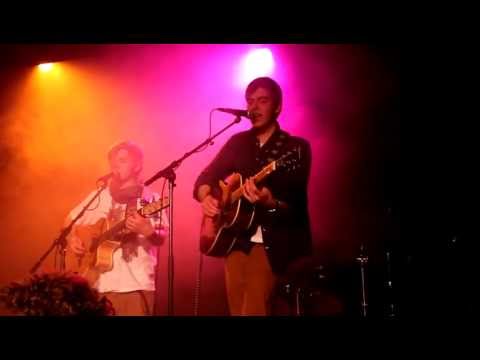 SPARK ALASKA & KLEMENS HANNIGAN @ROCK ME THROUGH AMERICA