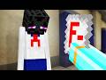 Minecraft Mobs If They Went To School