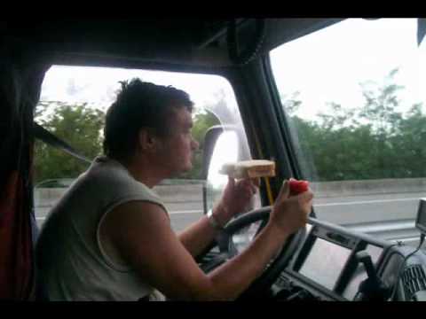 Trasa:Polska-Hiszpania-Ukraina-Polska. (Lubartów)