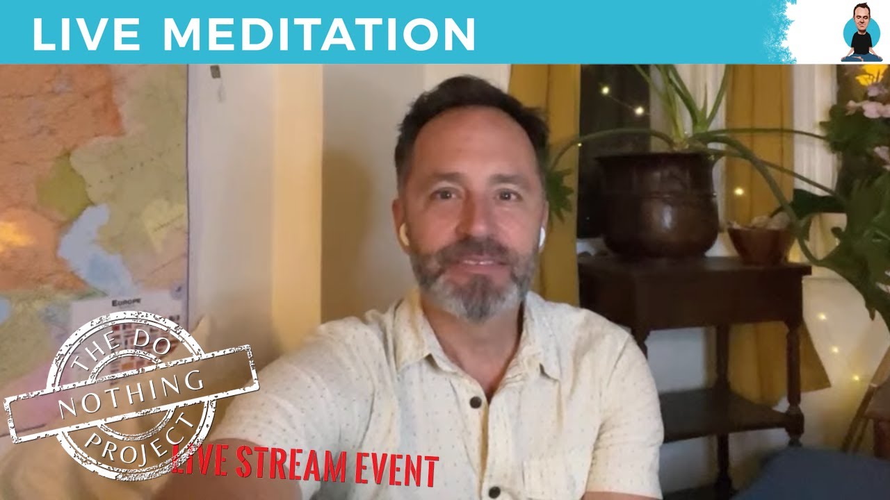 After Novelty || The Do Nothing Project with Jeff Warren on August 25, 2024