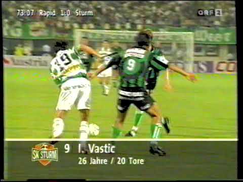 Finale um den Meistertitel 1995/96 - Teil 3