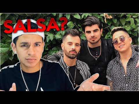 Jonathan Moly, Bryant Myers, Mike Bahia, Andy Rivera – Te Besaré REMIX (Video Oficial) REACCIÓN | NB