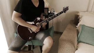 Joe Bonamassa &quot;Self inflicted wounds&quot; Redemption solo by W.Lopes