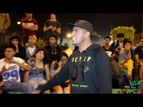 CALERO VS JEICO -  SEMIFINAL   FREESTYLERS   SAN LUIS 2019