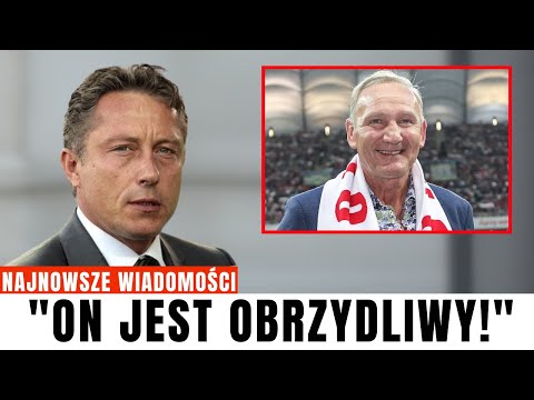 W wieku 63 lat Tarasiewicz wyjawił pięć osób, których nienawidzi najbardziej.
