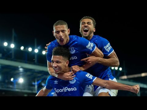 We Trashed Man City Brutally!!FIFA 21 Everton Career Mode S2 EP-7|