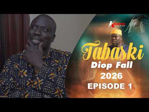 TABASKI DIOP FALL 2026 EPISODE 1