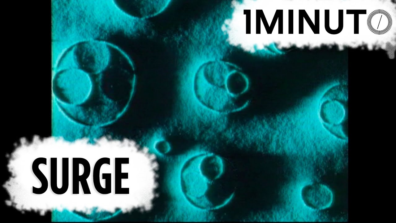 Surge - Jan Otto Ertesvag