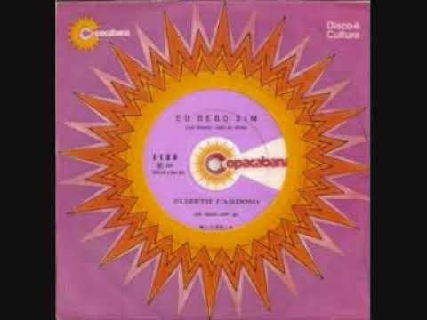 Elizeth Cardoso - Eu Bebo Sim - 1973