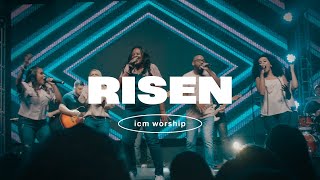 Risen | ICM Worship - Cover (Israel &amp; New Breed)