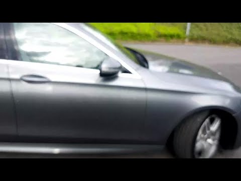 Mercedes-Benz E-Class E220d AMG-LINE 2.0 AUTOMATIC - Image 2