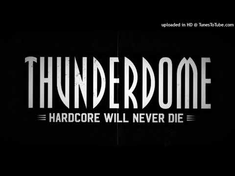 DJ E-Rick & Tactic - Meet Her At The Thunderdome ( Hengelo Mix )