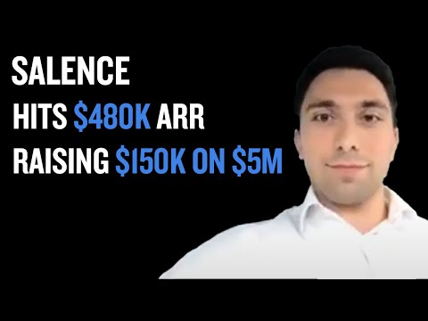 Nathan Latka interviews Theumg///Salence