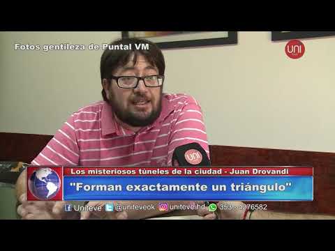 La investigación de los túneles