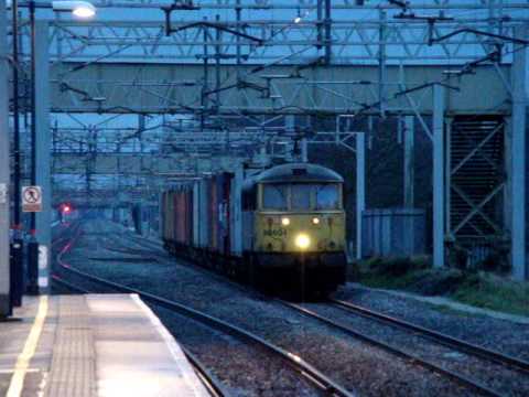 Sparkies at Acton Bridge