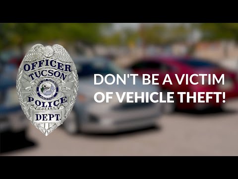 Carjacking in Tucson, AZ