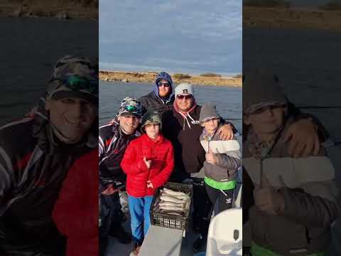 Excelente pesca en laguna Viamonte de Cordoba  guia @milipesca tel +54 9 3537 58-0864.