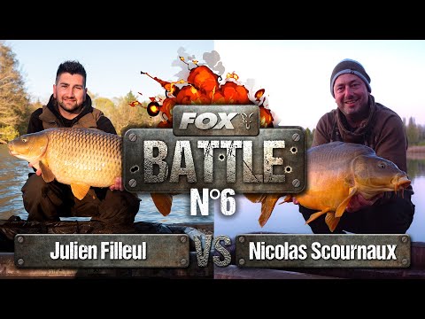 ⚔️ BATTLE FOX N°6 avec Julien Filleul