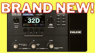 Video thumbnail for Nux Mg 30 Review | THIS IS SIMPLY AMAZING! by The Pedal Guy