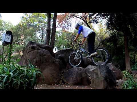 Biketrial - Where's your head at?