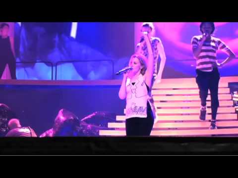 Kylie Minogue - Aphrodite Les Folies: Live in London (DVD Teaser)