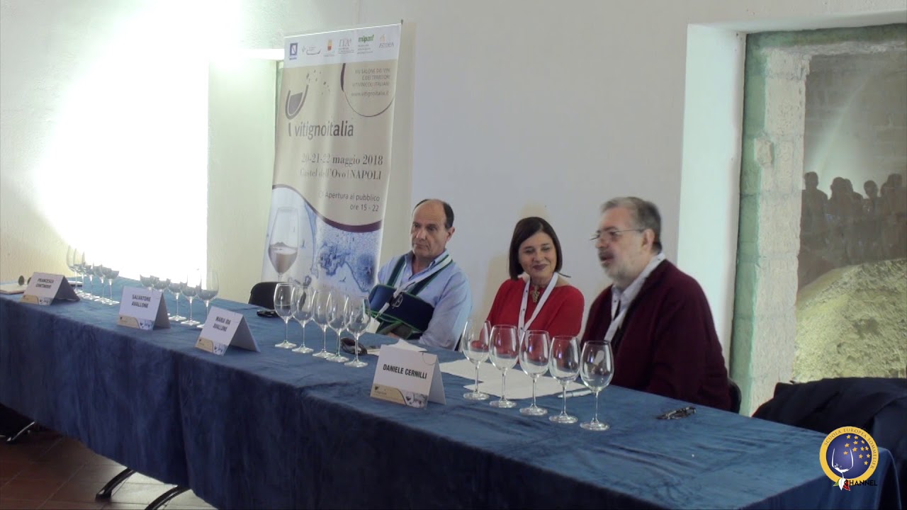 Verticale Falerno del Massico Vigna Caracci, Azienda Villa Matilde