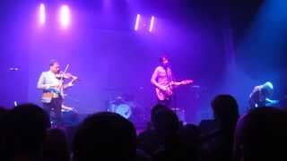 Something For Kate - Like Bankrobbers (live at the Enmore Theatre, Sydney 13th July 2014)