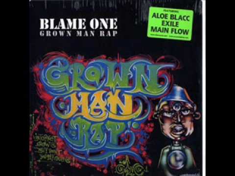 blame one professional tactics ft aloe blacc exile