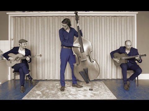 Gypsy Jazz Trio Maasnouche