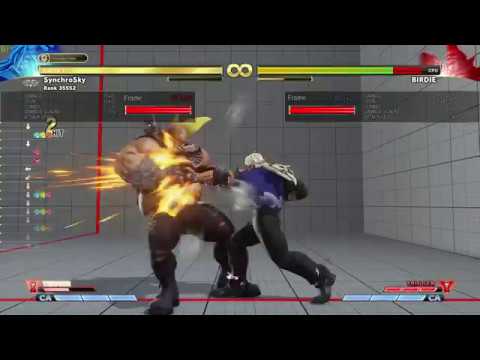 Literally the Sickest Zeku Combo