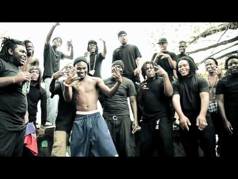 S.Kay Ft. Krazy K - G - Code Official Music Video